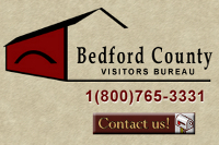 Bedford County Visitor's Bureau
