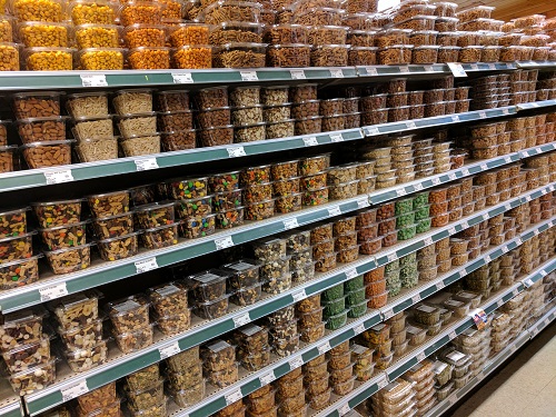 Fisher's Country Store - Bulk Foods